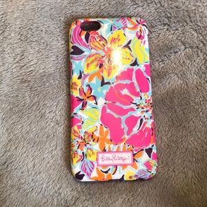 Lilly Pulitzer iPhone 6 case